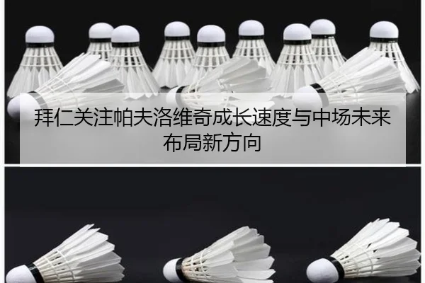 拜仁关注帕夫洛维奇成长速度与中场未来布局新方向